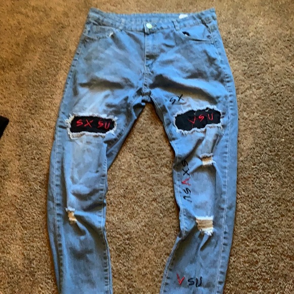 Other - Ripped jeans